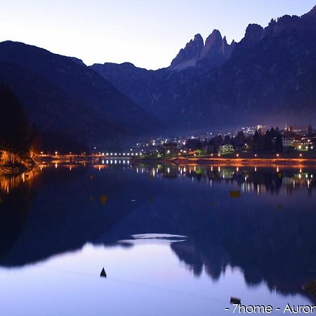 7Home Auronzo di Cadore Bagian luar foto