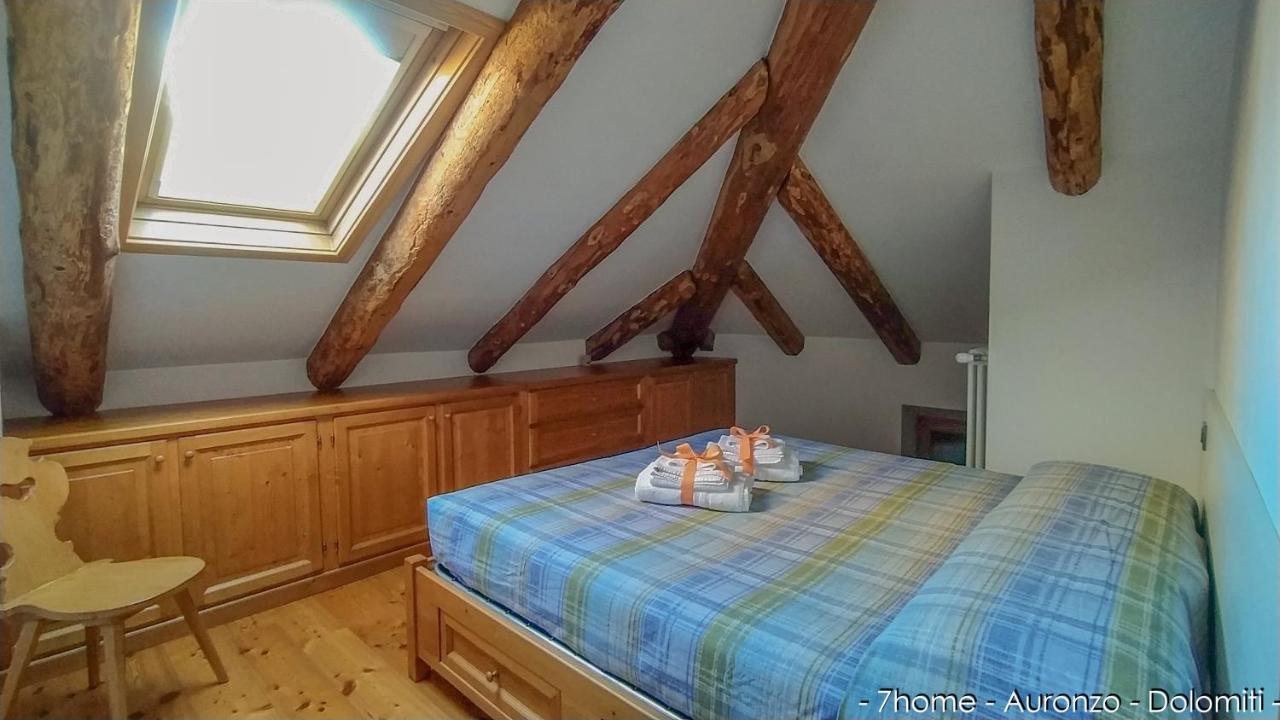 7Home Auronzo di Cadore Bagian luar foto