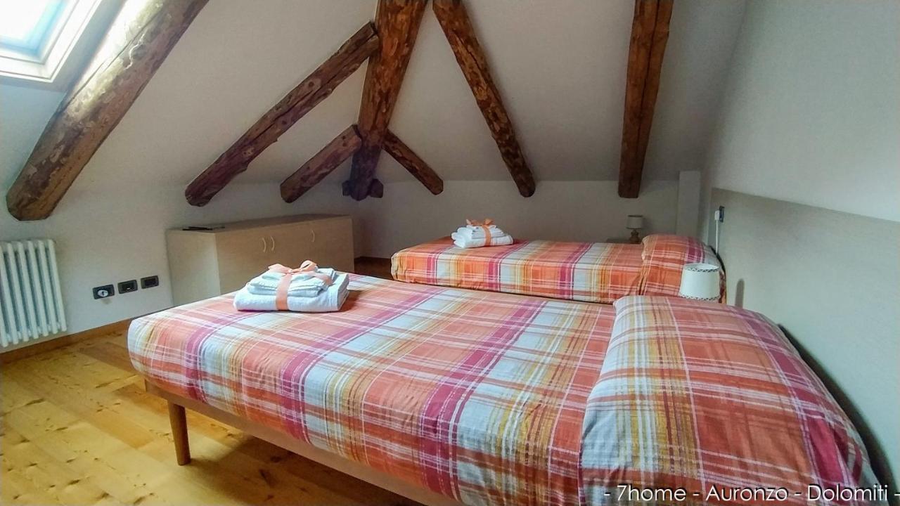 7Home Auronzo di Cadore Bagian luar foto