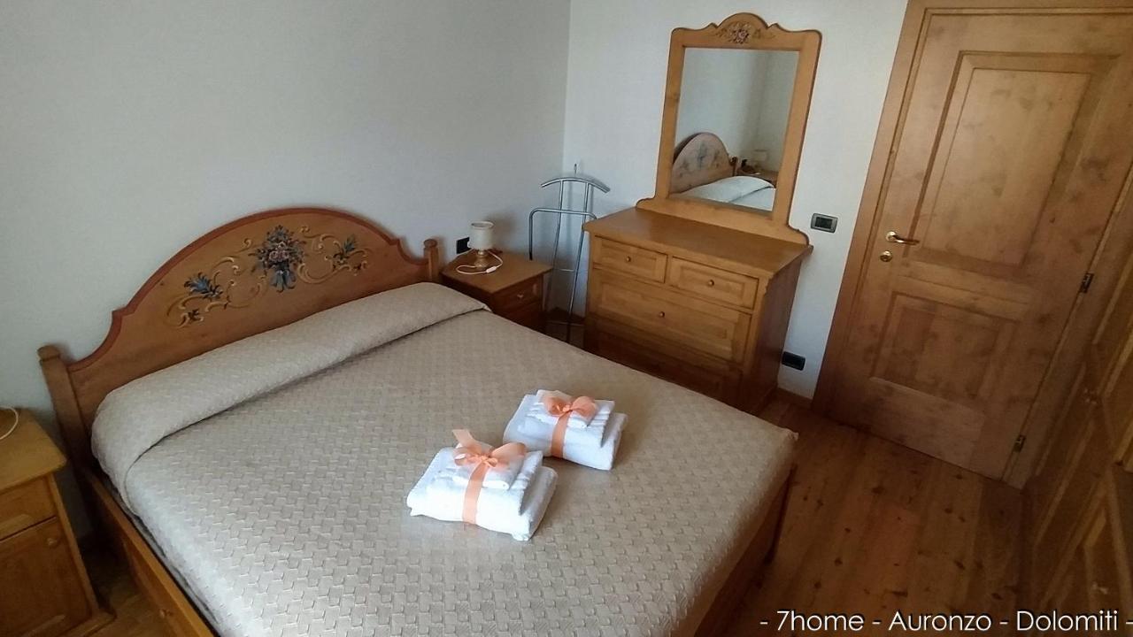 7Home Auronzo di Cadore Bagian luar foto