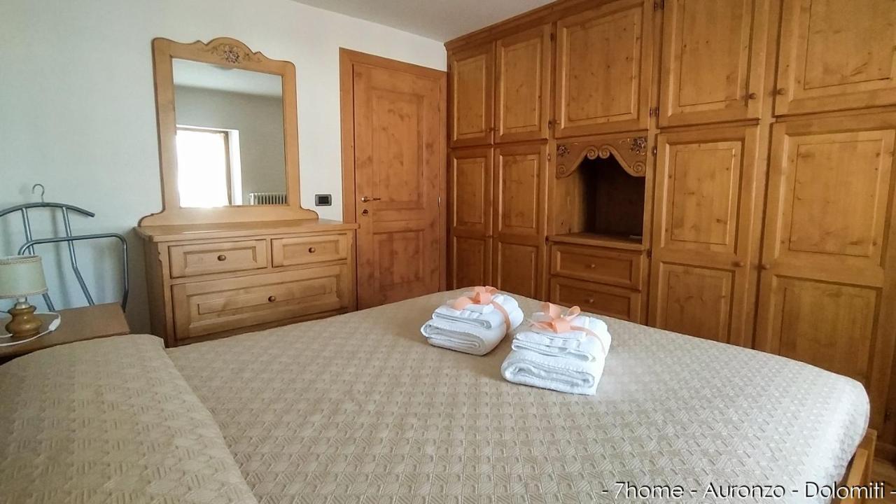 7Home Auronzo di Cadore Bagian luar foto