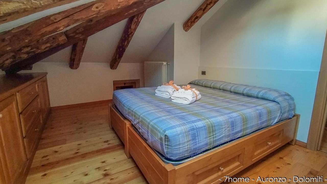 7Home Auronzo di Cadore Bagian luar foto