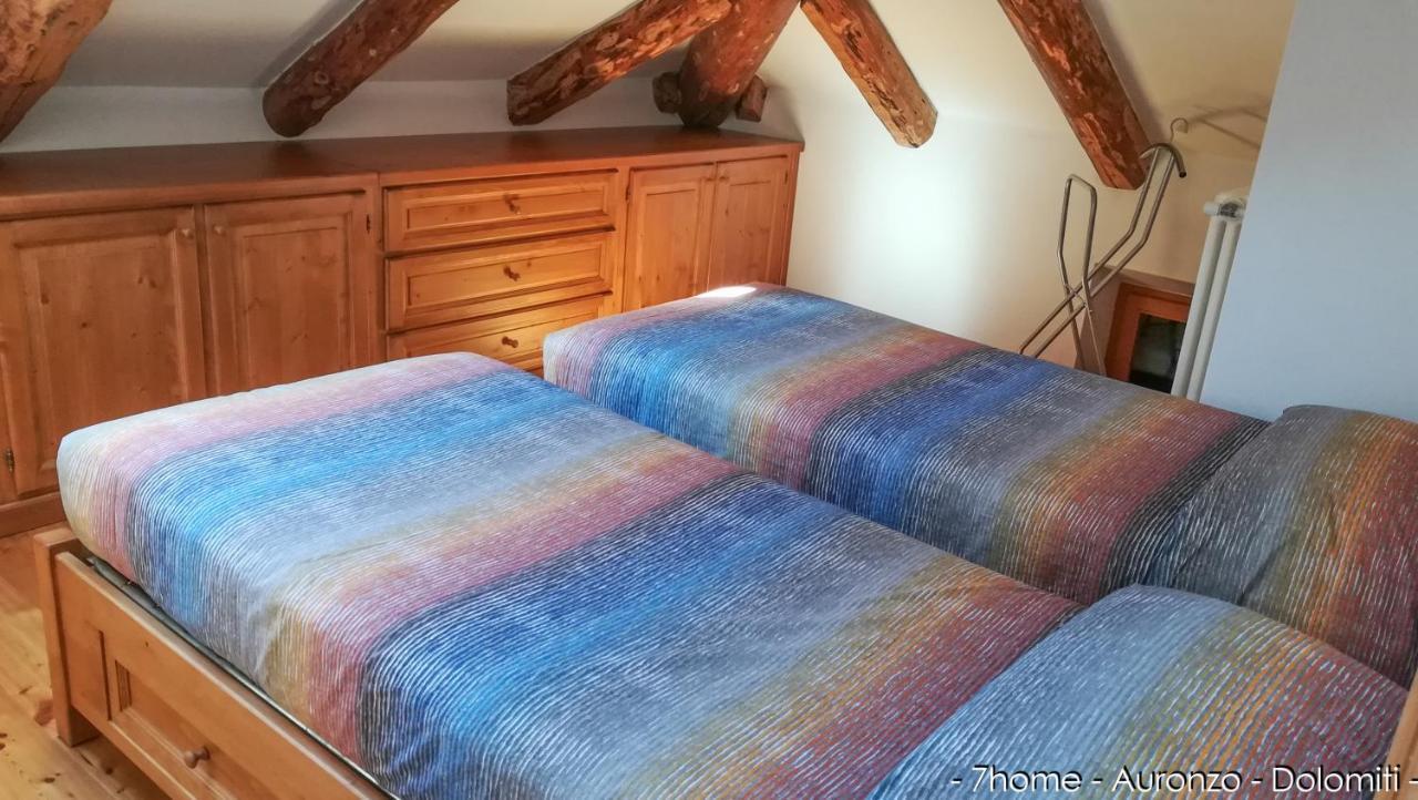 7Home Auronzo di Cadore Bagian luar foto