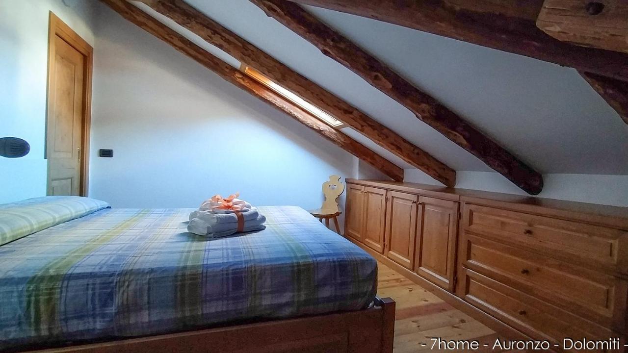 7Home Auronzo di Cadore Bagian luar foto