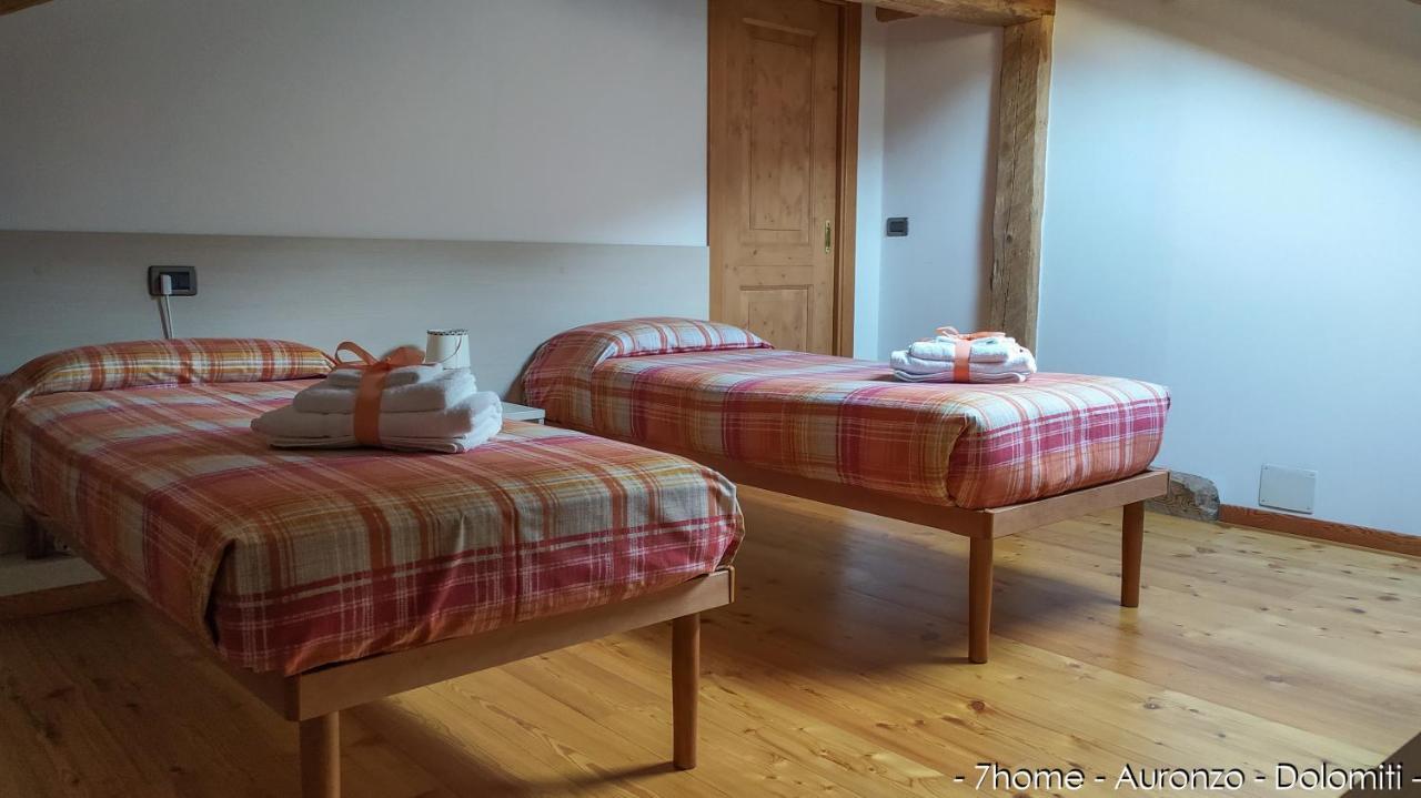 7Home Auronzo di Cadore Bagian luar foto