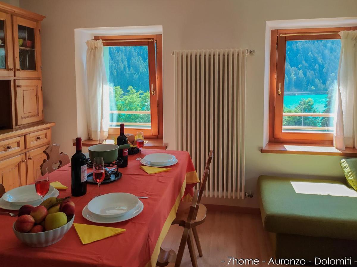 7Home Auronzo di Cadore Bagian luar foto