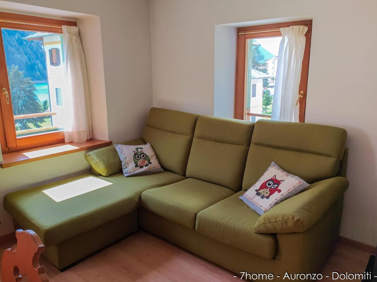 7Home Auronzo di Cadore Bagian luar foto