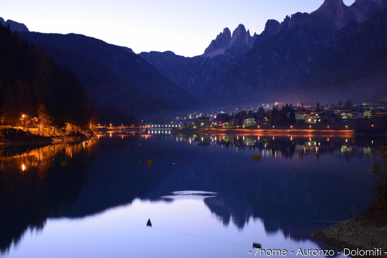 7Home Auronzo di Cadore Bagian luar foto