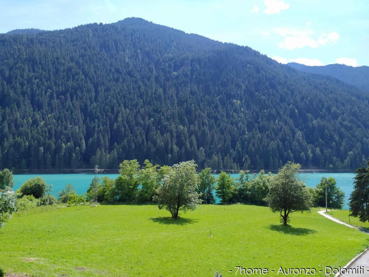 7Home Auronzo di Cadore Bagian luar foto