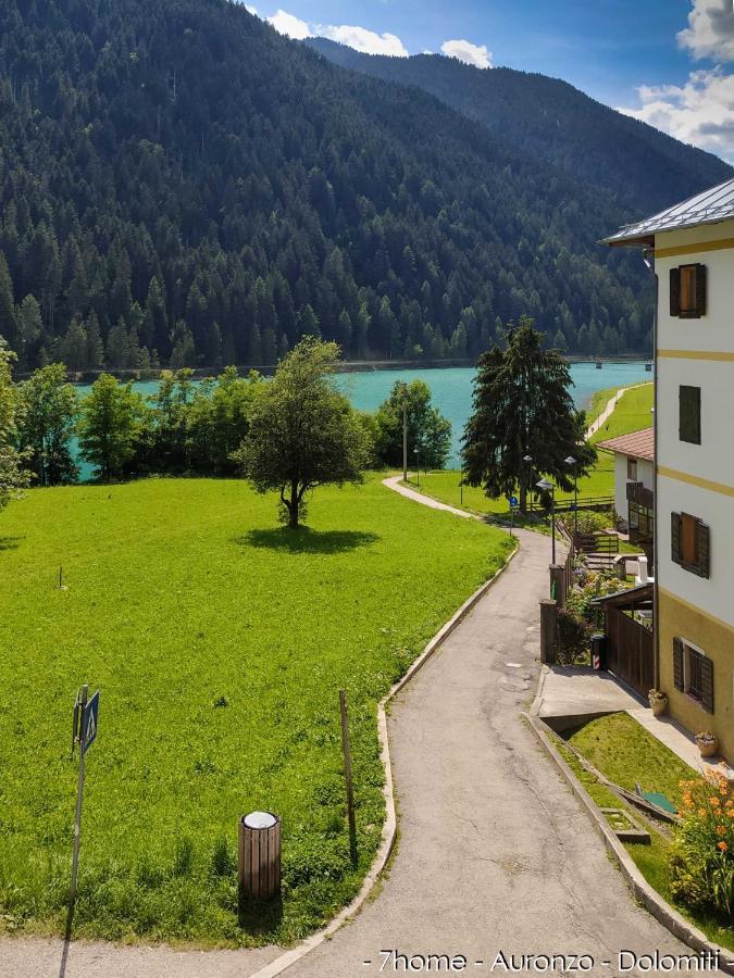 7Home Auronzo di Cadore Bagian luar foto