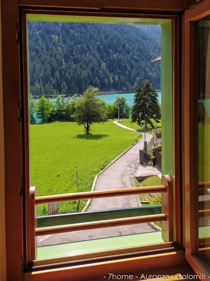 7Home Auronzo di Cadore Bagian luar foto