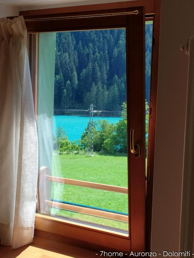 7Home Auronzo di Cadore Bagian luar foto