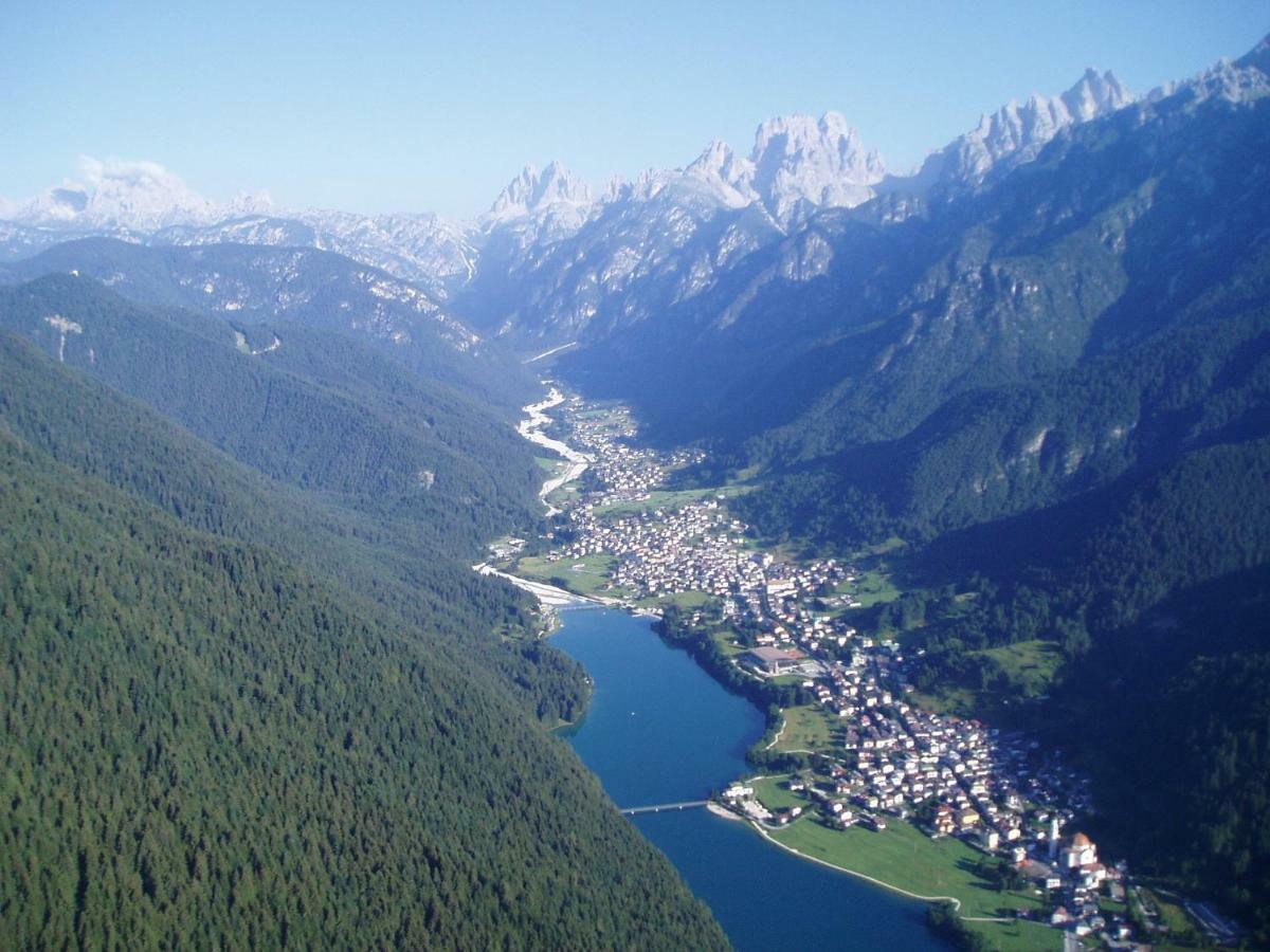 7Home Auronzo di Cadore Bagian luar foto