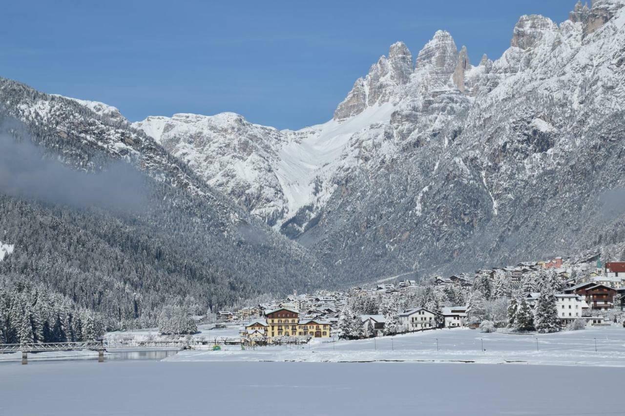 7Home Auronzo di Cadore Bagian luar foto