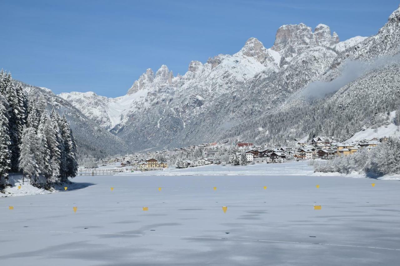 7Home Auronzo di Cadore Bagian luar foto