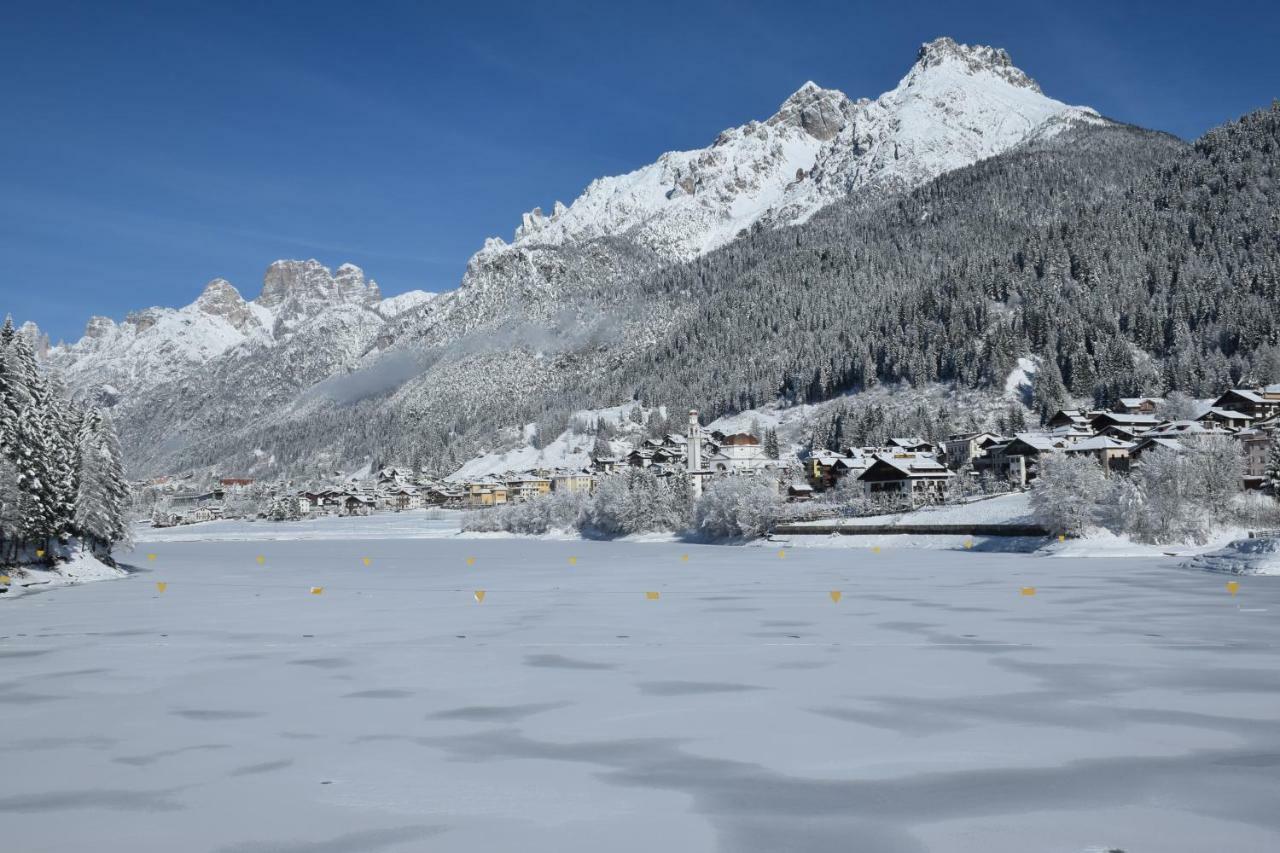 7Home Auronzo di Cadore Bagian luar foto