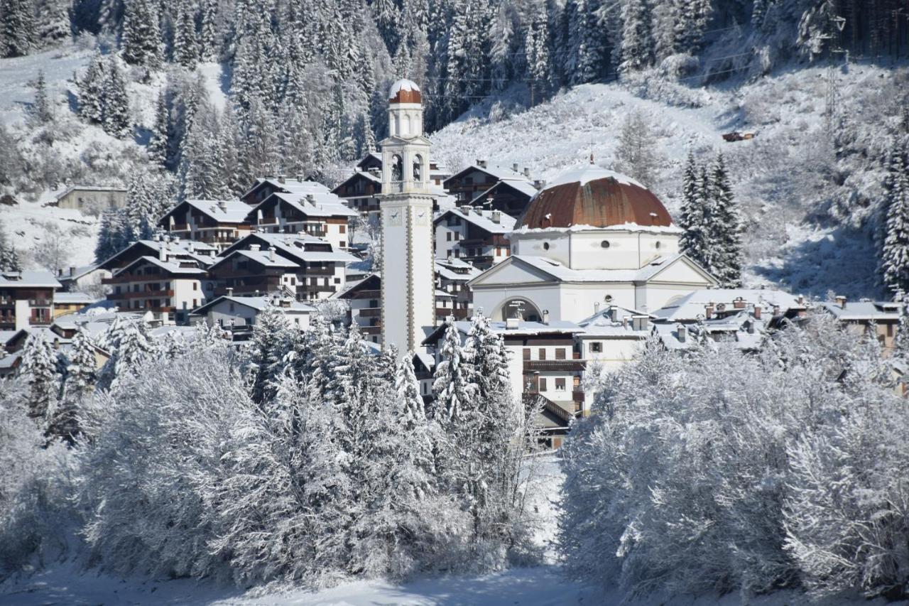 7Home Auronzo di Cadore Bagian luar foto